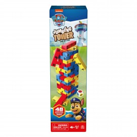 TOUR JENGA PAW PATROL