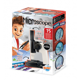 MICROSCOPE 15 EXPERIENCES