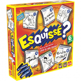 ESQUISSÉ 6 JOUEURS