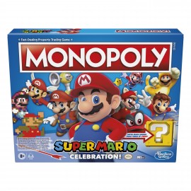 MONOPOLY SUPER MARIO