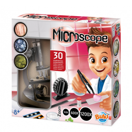 MICROSCOPE 30 EXPERIENCES