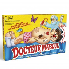 DOCTEUR MABOUL