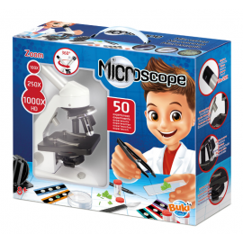 MICROSCOPE 50 EXPERIENCES