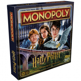 MONOPOLY HARRY POTTER