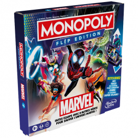 MONOPOLY MARVEL
