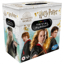 TRIVIAL PURSUIT HARRY POTTER