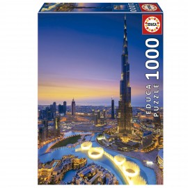 1000 BURJ KHALIFA, ÉMIRATS...