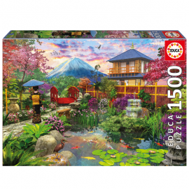 1500 JARDIN JAPONAIS