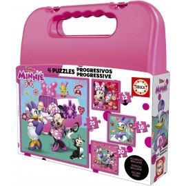 MALETTE PUZZLES PROGRESSIFS...