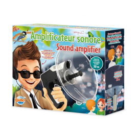 AMPLIFICATEUR SONORE