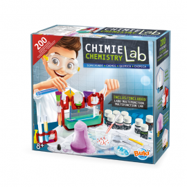 SCIENCE LAB CHIMIE