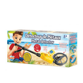 DÉTECTEUR DIGITAL DE MÉTAUX