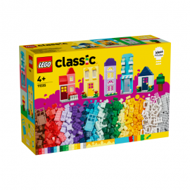 LES MAISONS CRÉATIVES