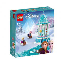 LE MANÈGE MAGIQUE D’ANNA ET...