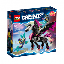 PÉGASE, LE CHEVAL VOLANT