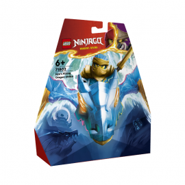 L’ATTAQUE DU DRAGON REBELLE...