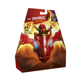 L’ATTAQUE DU DRAGON REBELLE...