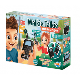 WALKIE TALKIE MESSENGER