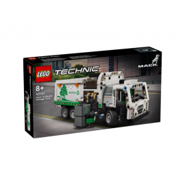 MACK LR ELECTRIC CAMION...