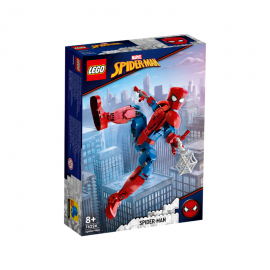 LA FIGURINE DE SPIDER-MAN