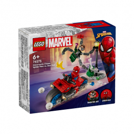 COURSE POURSUITE EN MOTO...