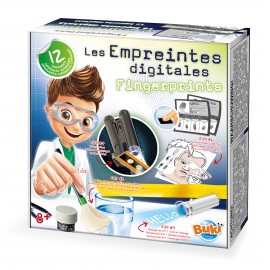 LES EMPREINTES DIGITALES