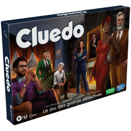 CLUEDO CLASSIQUE