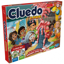 CLUEDO JUNIOR