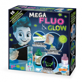 MEGA FLUO ET GLOW