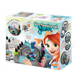 PROFESSIONAL STUDIO - SPIN ART