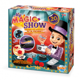 MY MAGIC SHOW