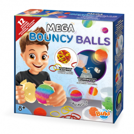 MEGA BALLES REBONDISSANTES