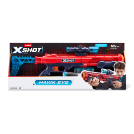 X-SHOT EXCEL HAWK EYE