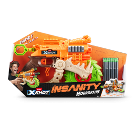 X-SHOT HORROFIRE REAPER-X