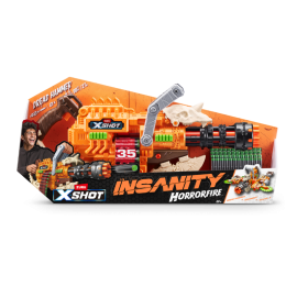 X-SHOT HORROFIRE DREAM HAMMER