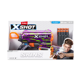 X-SHOT SKINS FLUX