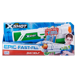 X-SHOT EAU EPIC FAST FILL
