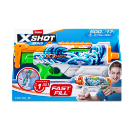 X-SHOT EAU HYPERLOAD...