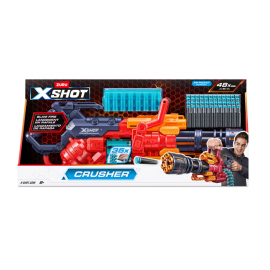 X-SHOT EXCEL CRUSHER