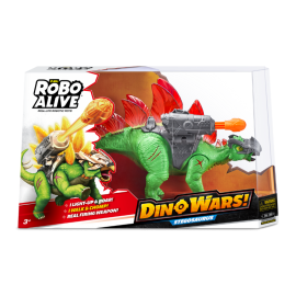 DINO WARS STEGASAURUS ROBO...