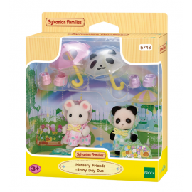 LE DUO DES BÉBÉS EN HABITS...