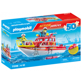 BATEAU DE SAUVETAGE ET...