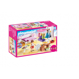 CHAMBRE AVEC ESPACE COUTURE