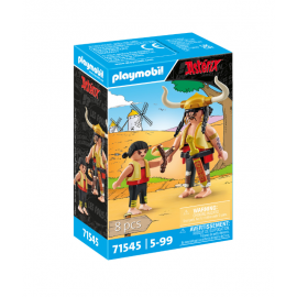 SOUPALOGNON Y CROUTON ET PEPE