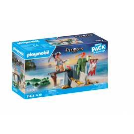 STARTER PACK PIRATE AVEC...