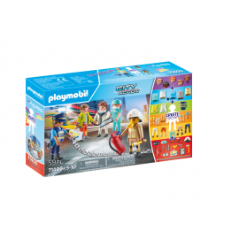 MY FIGURES : HÉROS DU...