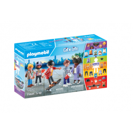 MY FIGURES: PERSONNAGES...