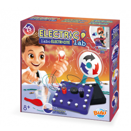 ATELIER ELECTRICITÉ