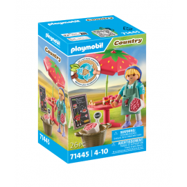 VENDEUSE DE CONFITURES