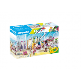 PLAYMOBIL COLOR : BOUTIQUE...